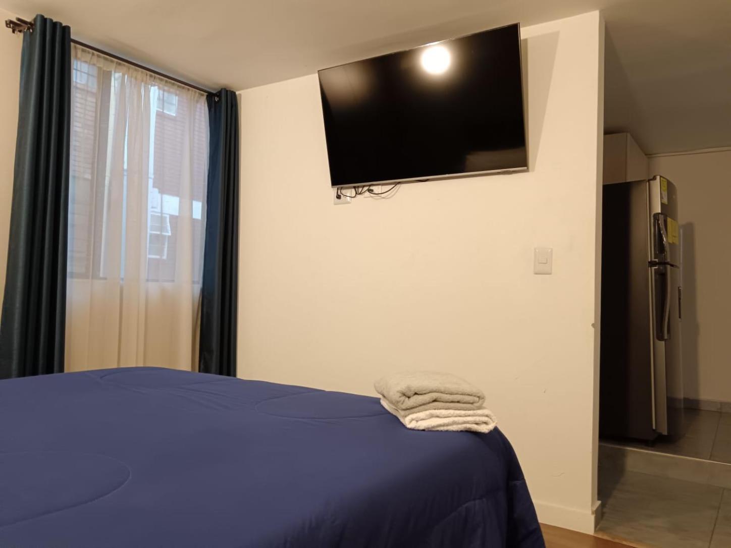 Apartahotel Retiro79 Bogota Ngoại thất bức ảnh