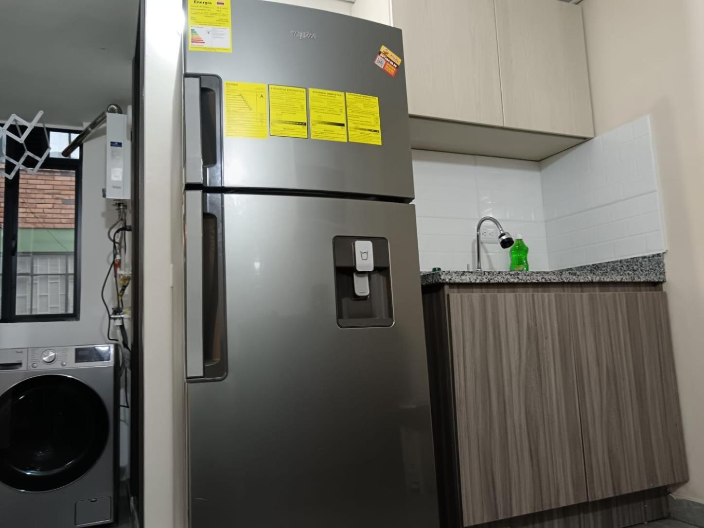 Apartahotel Retiro79 Bogota Ngoại thất bức ảnh