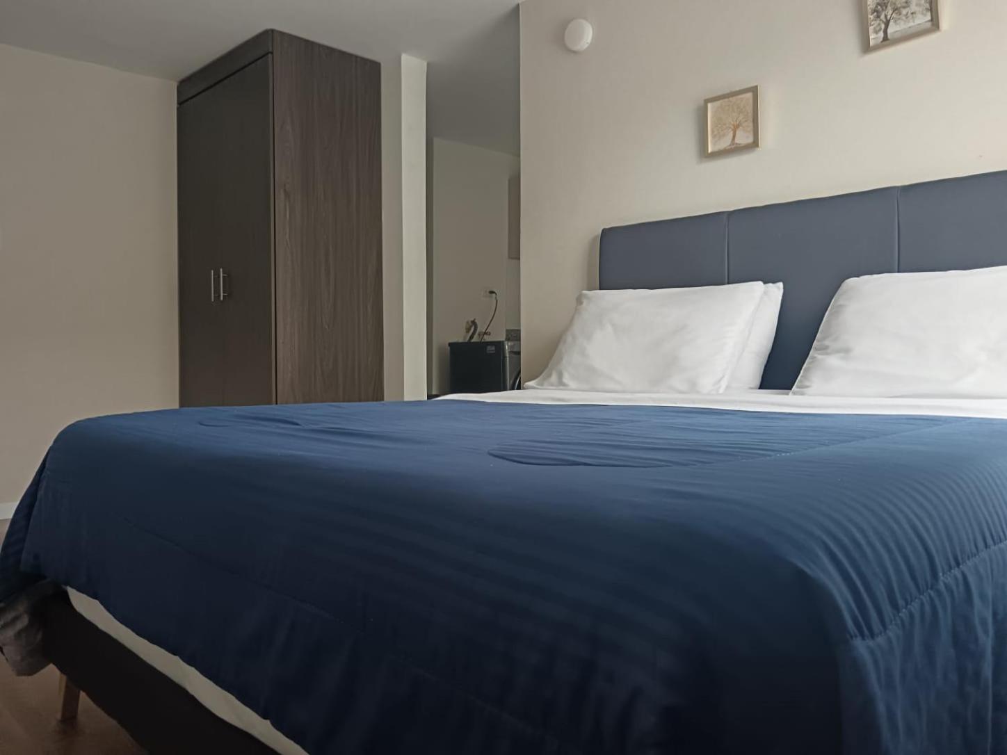 Apartahotel Retiro79 Bogota Ngoại thất bức ảnh