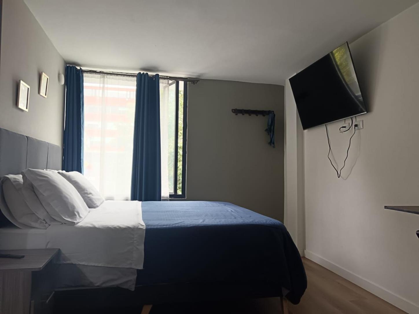 Apartahotel Retiro79 Bogota Ngoại thất bức ảnh