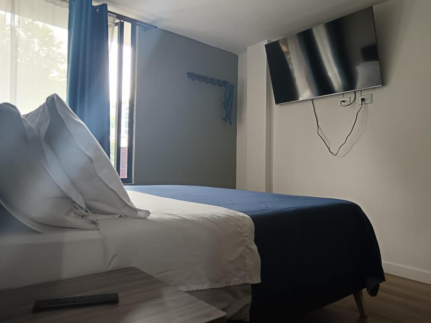 Apartahotel Retiro79 Bogota Ngoại thất bức ảnh