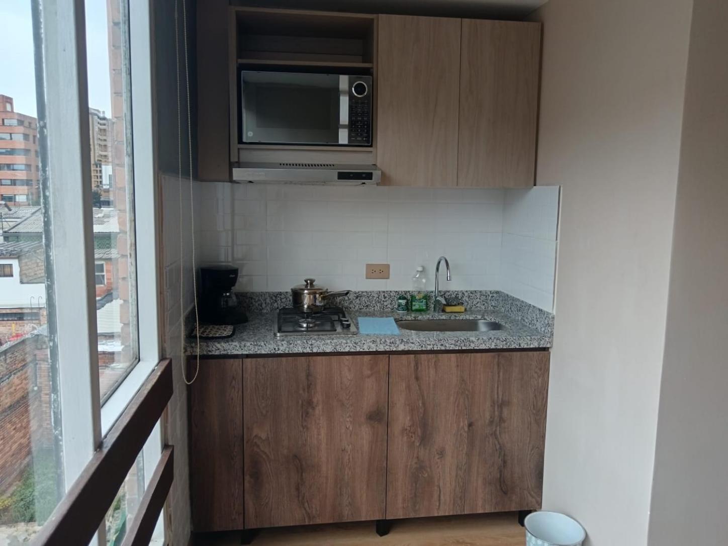 Apartahotel Retiro79 Bogota Ngoại thất bức ảnh
