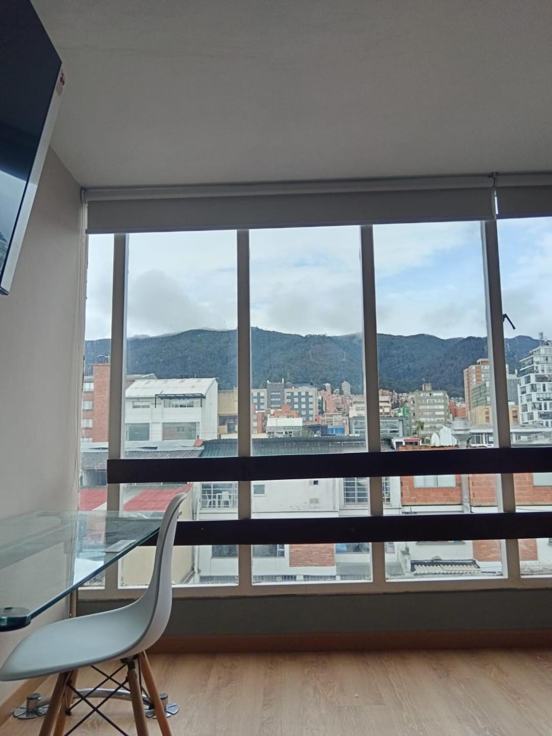 Apartahotel Retiro79 Bogota Ngoại thất bức ảnh