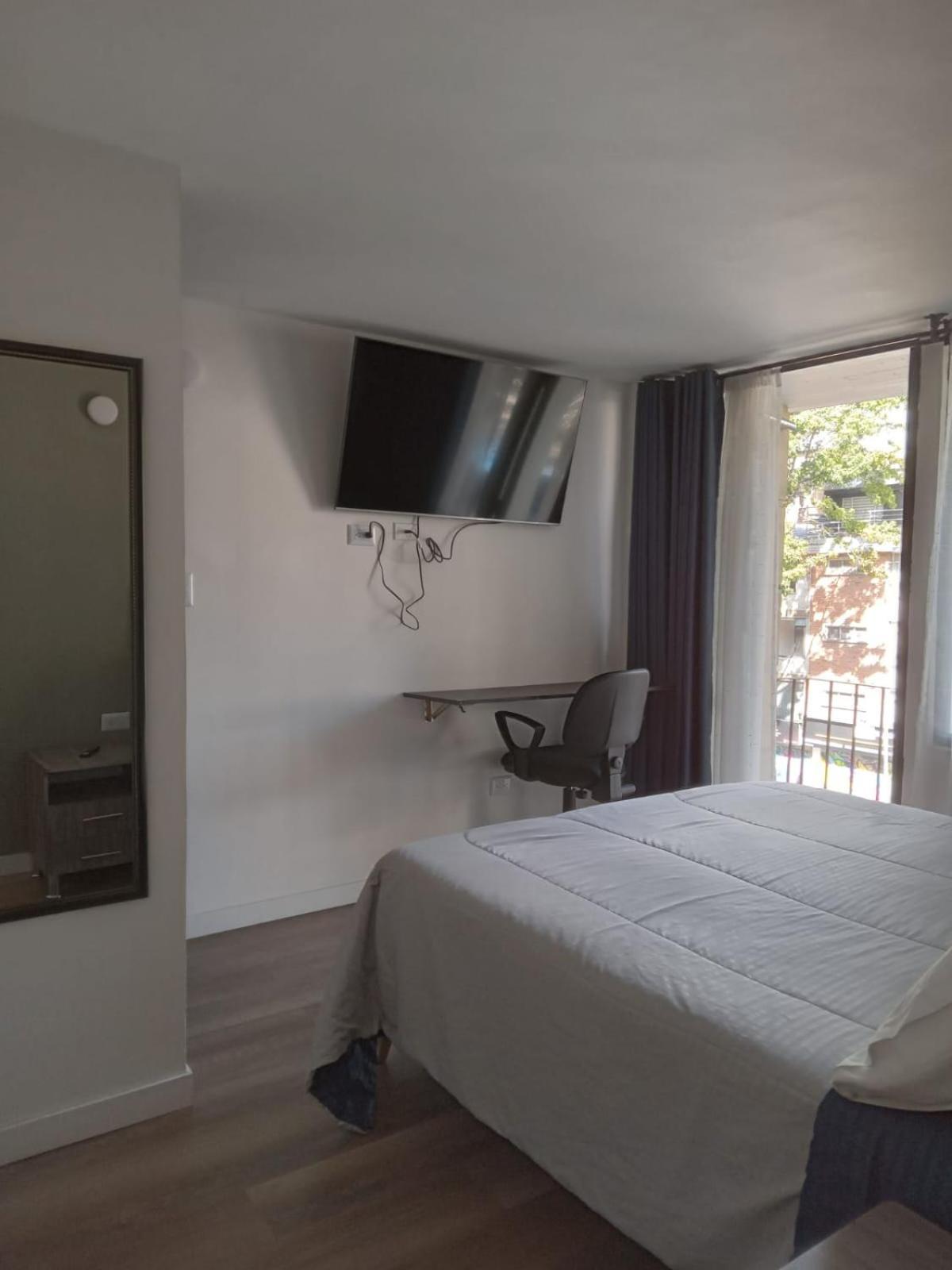 Apartahotel Retiro79 Bogota Ngoại thất bức ảnh
