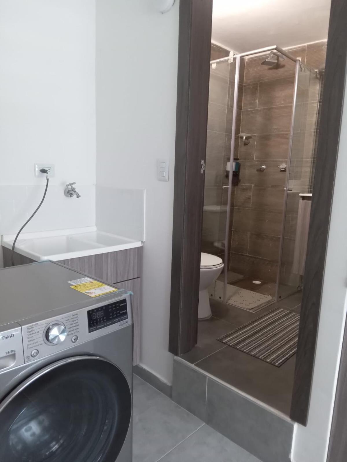 Apartahotel Retiro79 Bogota Ngoại thất bức ảnh