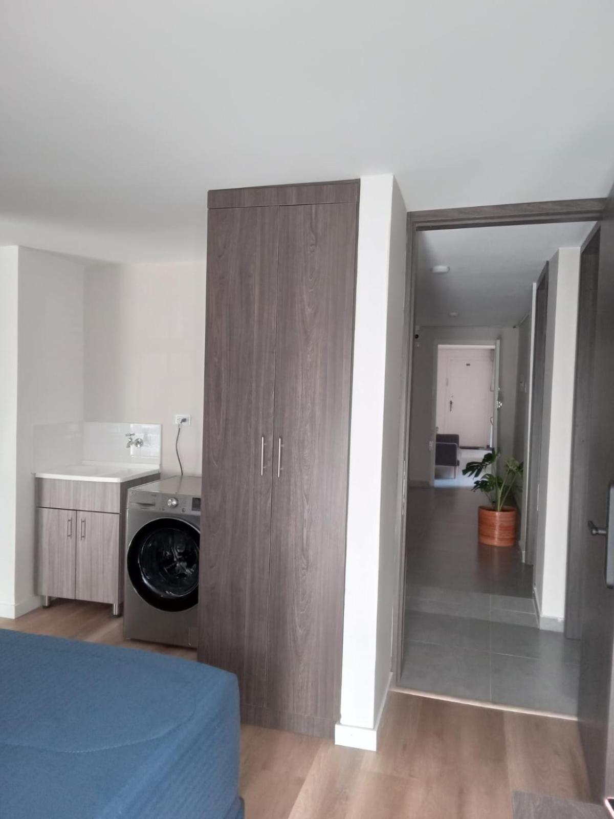 Apartahotel Retiro79 Bogota Ngoại thất bức ảnh