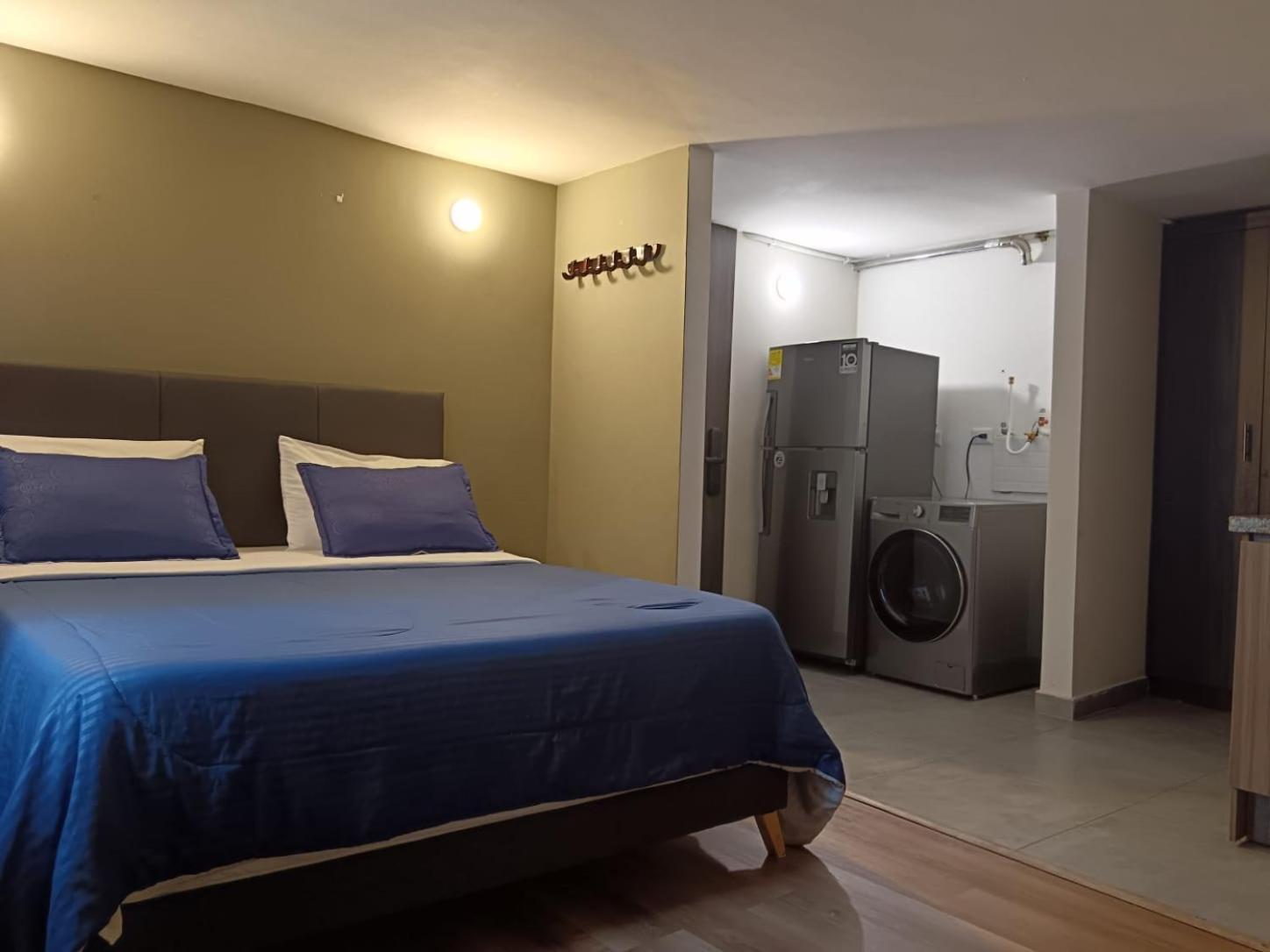 Apartahotel Retiro79 Bogota Ngoại thất bức ảnh
