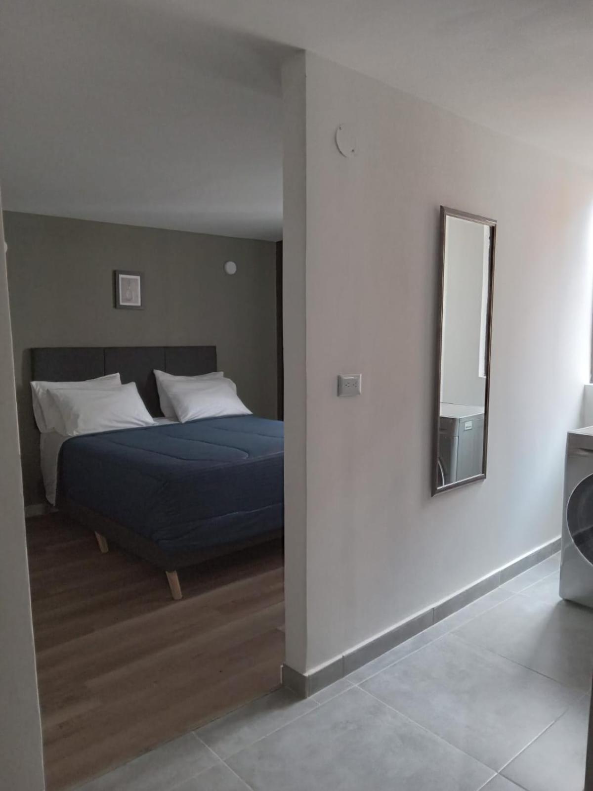 Apartahotel Retiro79 Bogota Ngoại thất bức ảnh