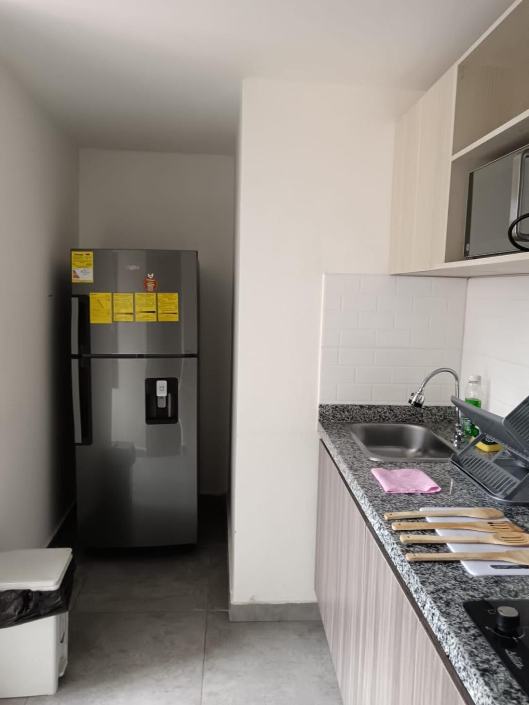 Apartahotel Retiro79 Bogota Ngoại thất bức ảnh
